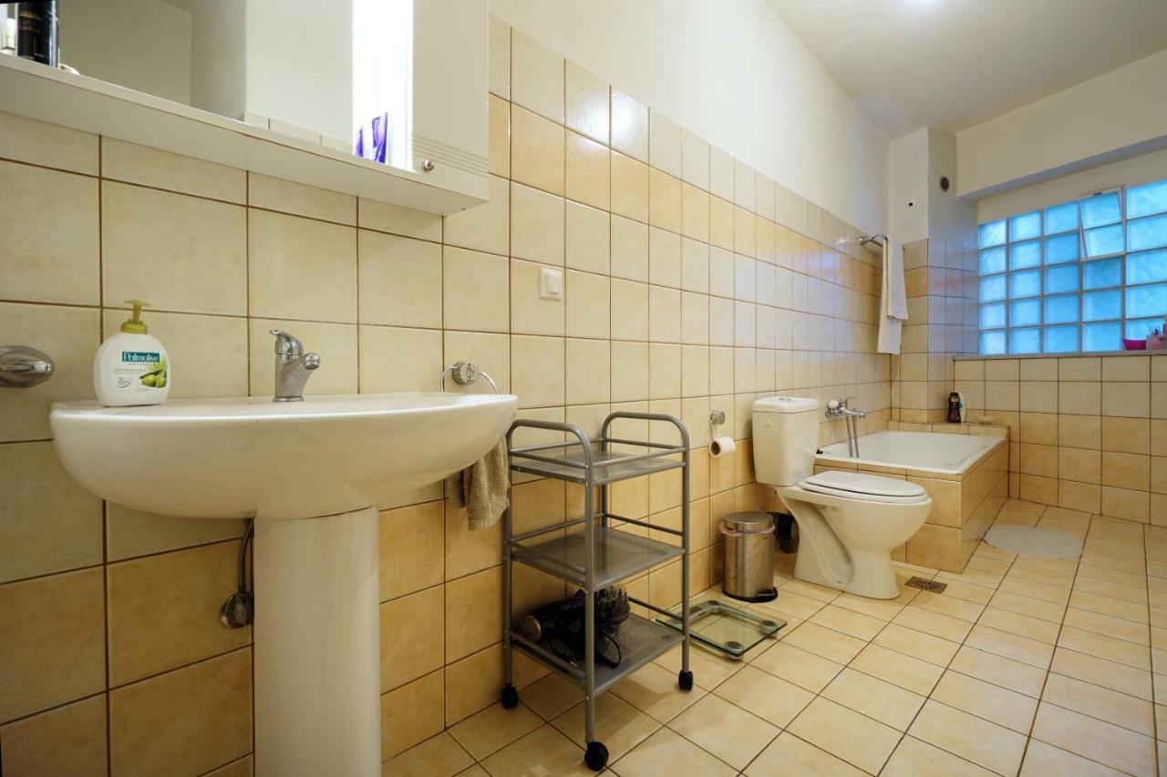 Sunny Apartment Daratsos 외부 사진