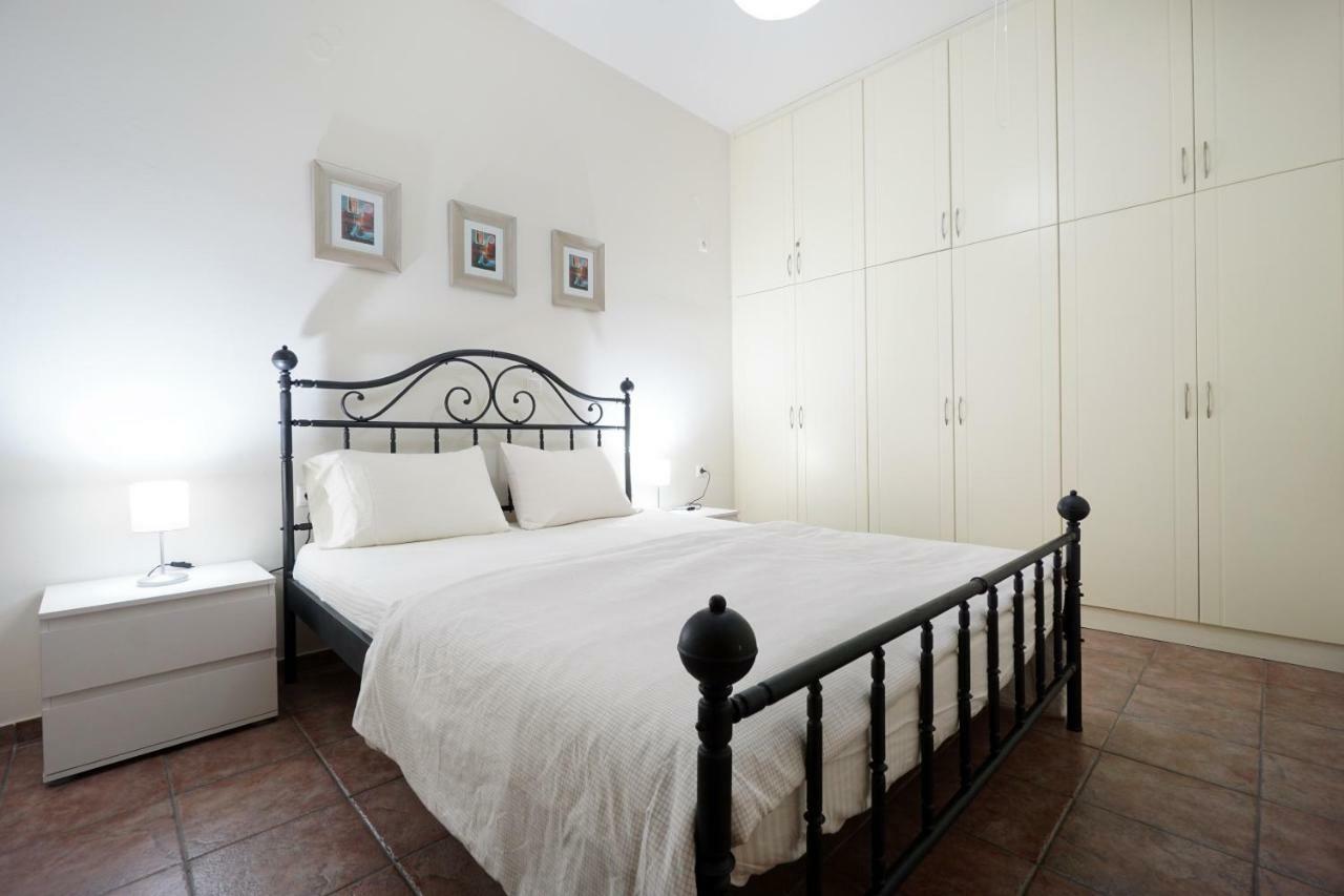 Sunny Apartment Daratsos 외부 사진