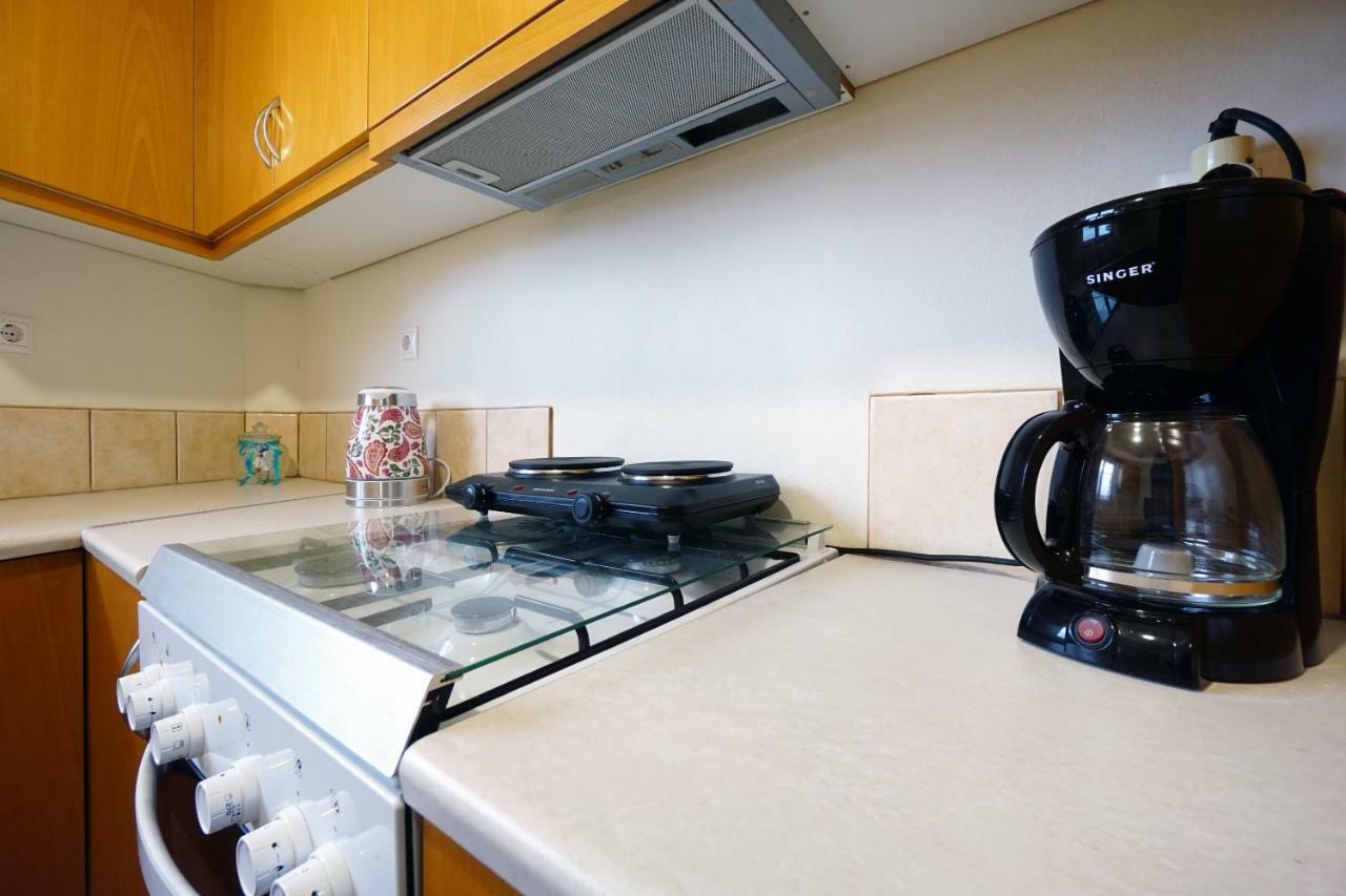 Sunny Apartment Daratsos 외부 사진