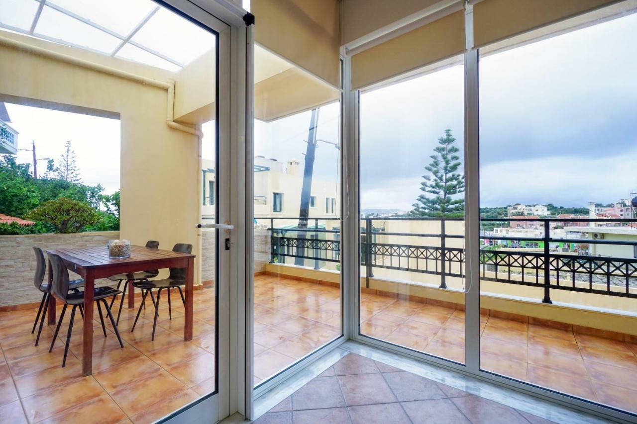 Sunny Apartment Daratsos 외부 사진