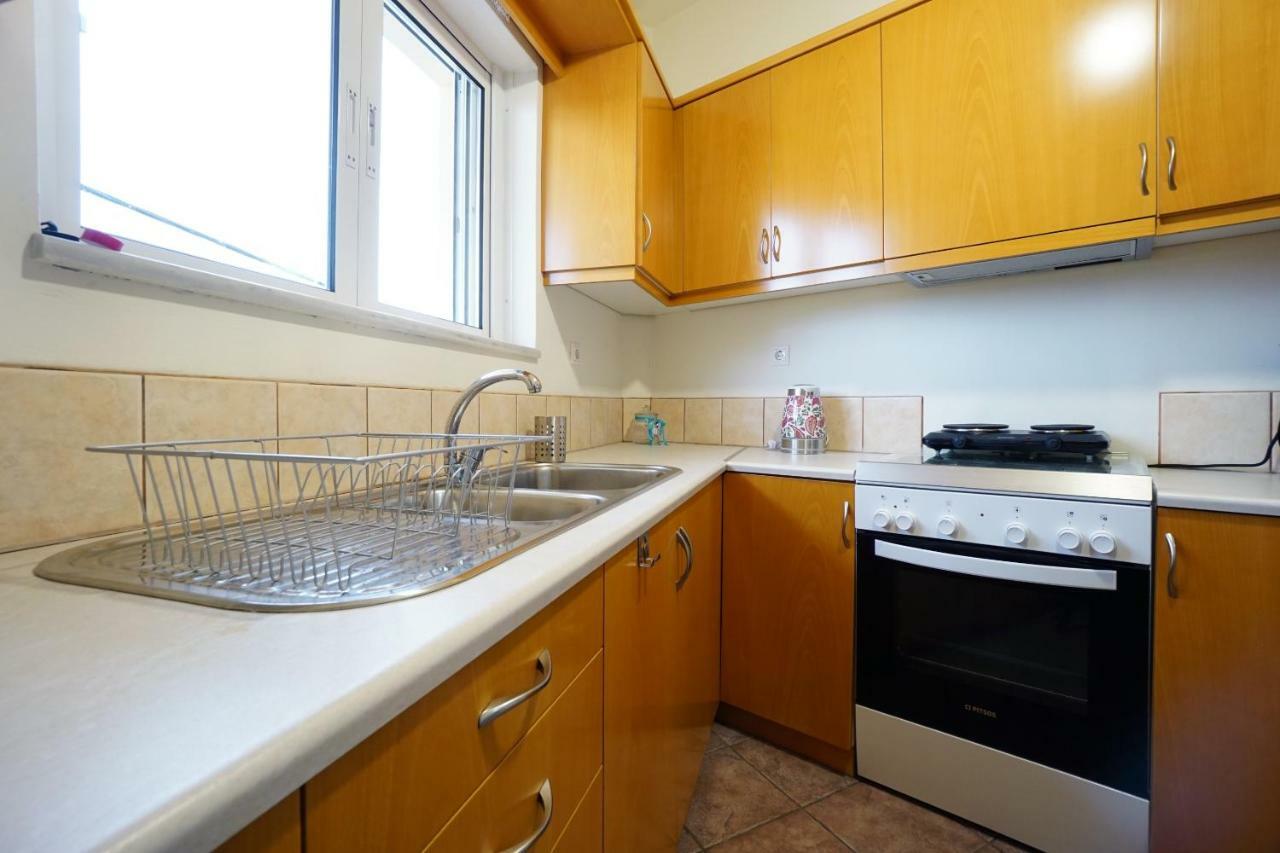 Sunny Apartment Daratsos 외부 사진