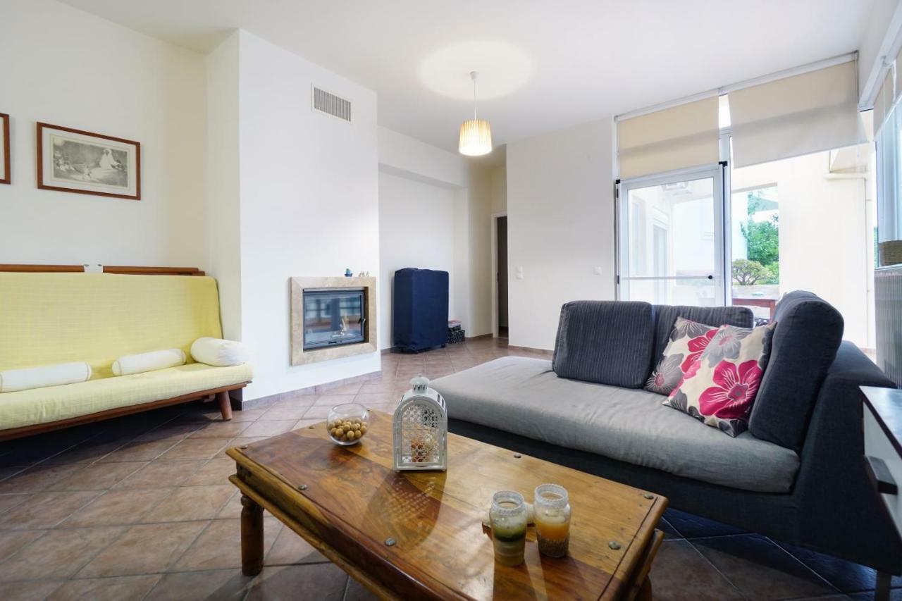 Sunny Apartment Daratsos 외부 사진