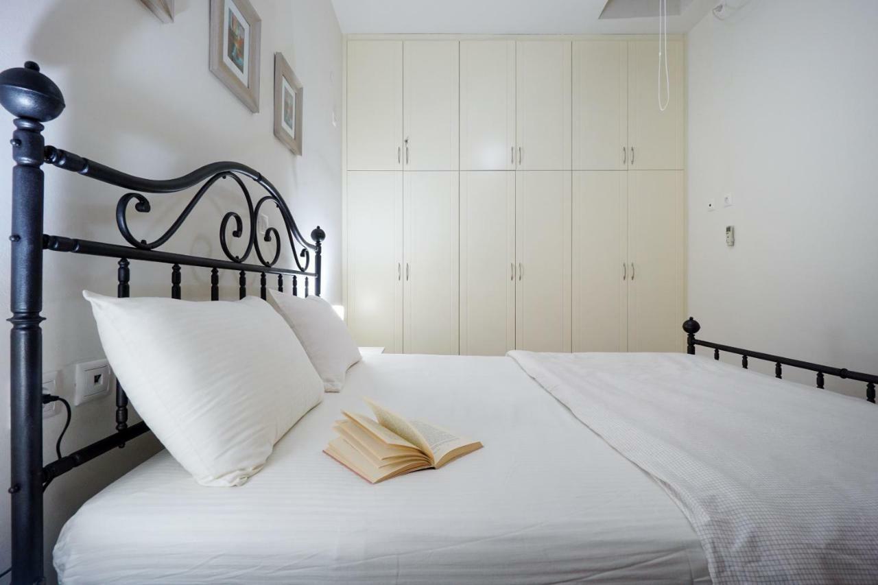 Sunny Apartment Daratsos 외부 사진