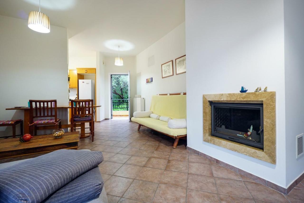 Sunny Apartment Daratsos 외부 사진